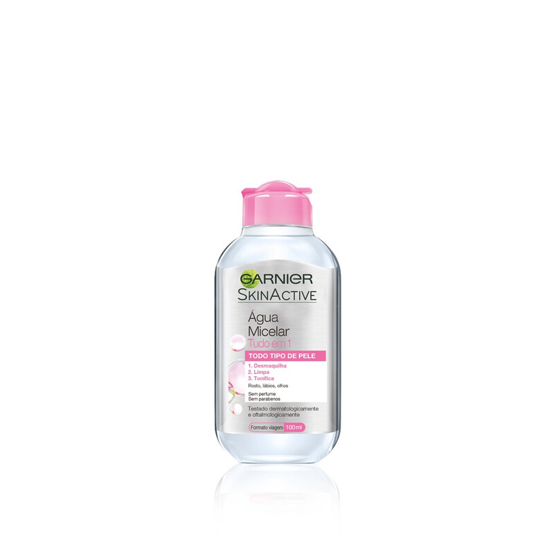 

Garnier Skinactive Micellar Cleansing Water 100 Ml