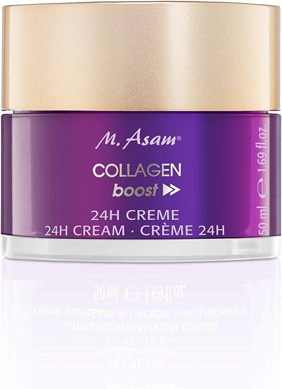 

M.Asam M. Asam Collagen Boost 24H Cream, 50ml