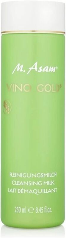 M.Asam Vino Gold Cleansing Milk, 250ml