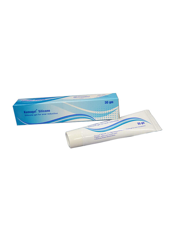 

Kemagel Silicone Scar Reduction Gel, 15gm