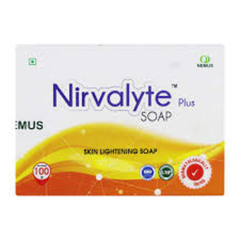 

NEMUS NIRVALYTE SOAP