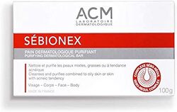 Acm Sebionex Purifying Bar 100Gm