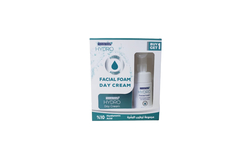 NOVACLEAR HYDRO FACIAL FOAM 100 ML + HYDRO DAY CREAM 50 ML