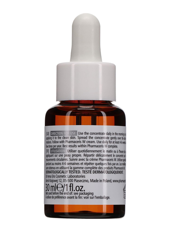 Pharmaceris W Albucin-C Whitening Active Concentrate 5% Vitamin C Serum, 30ml