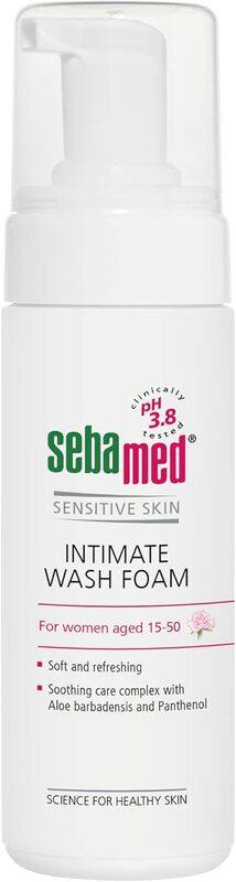 

Sebapharma Sebamed Intimate Wash Foam For Women 150 Ml
