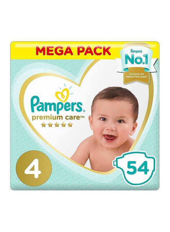 

PAMPERS PC VP MAXI 54S 12%