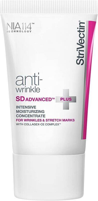 

Strivectin Antiwrinkle Sd Advanced Plus Intensive Moisturizing Concentrate for Wrinkles & Stretch Marks with Collagentargeting Technology, 59ml