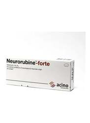 Neurorubine Forte Tab 20S