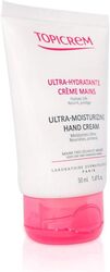 Topicrem Ultra-Moisturizing Hand Cream, 50ml