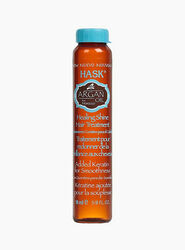 HASK ARGAN OIL HEALING SHINE HAIR TREATMENT 18ML