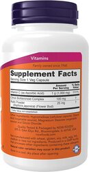 Now Foods C-1000 Vitamin Supplement, 100 Veg Capsules