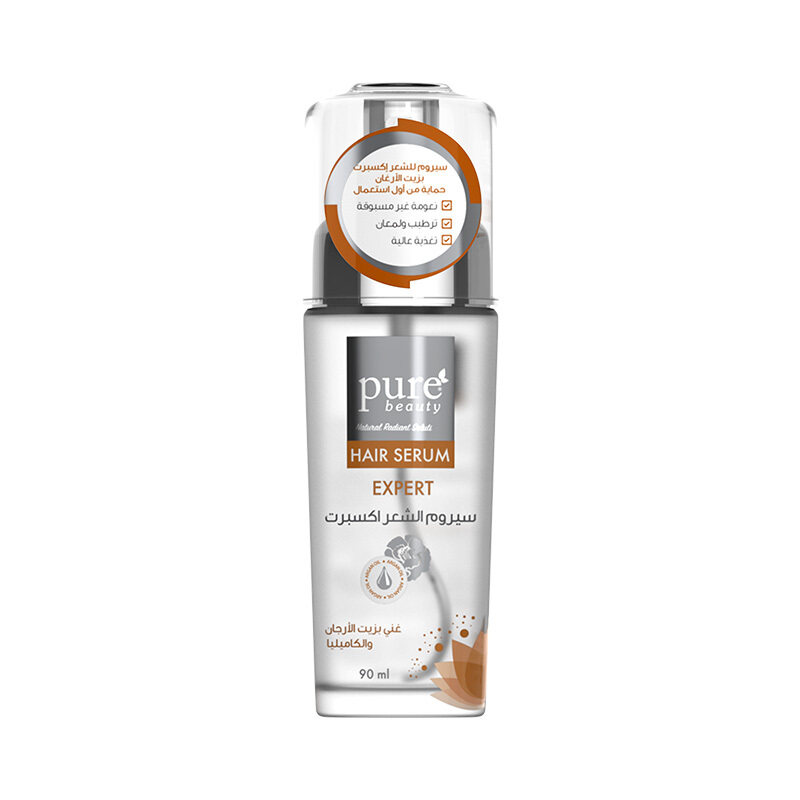 

PURE BEAUTY HAIR SERUM EXPERT 90 ml