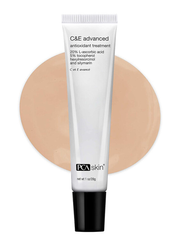 

Pca Skin C&E Advanced With Hexylresorcinol and Silymarin Cream, 28gm