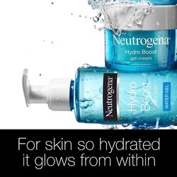 Neutrogena Cleansing Water Gel Hydro Boost Normal To Dry Skin, 200ml