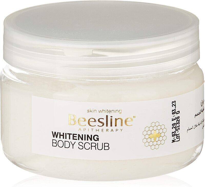 

Beesline Whitening Body Scrub, 150gm