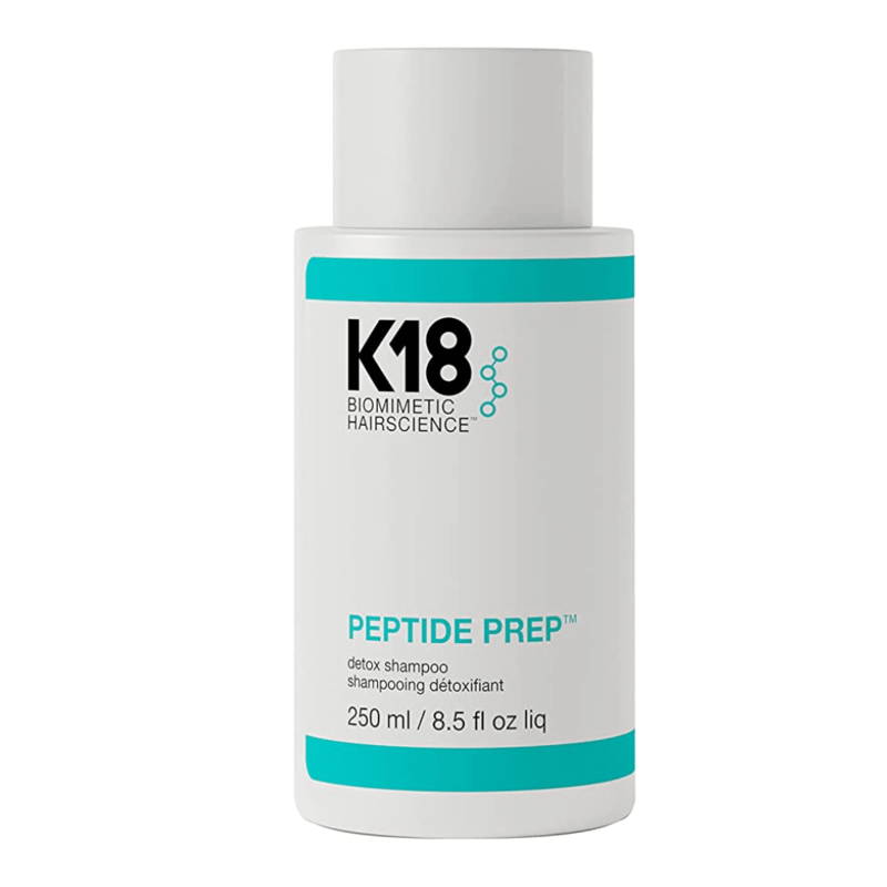 

K18 Biomimetic K18 Peptide Prep Detox Shampoo 250Ml
