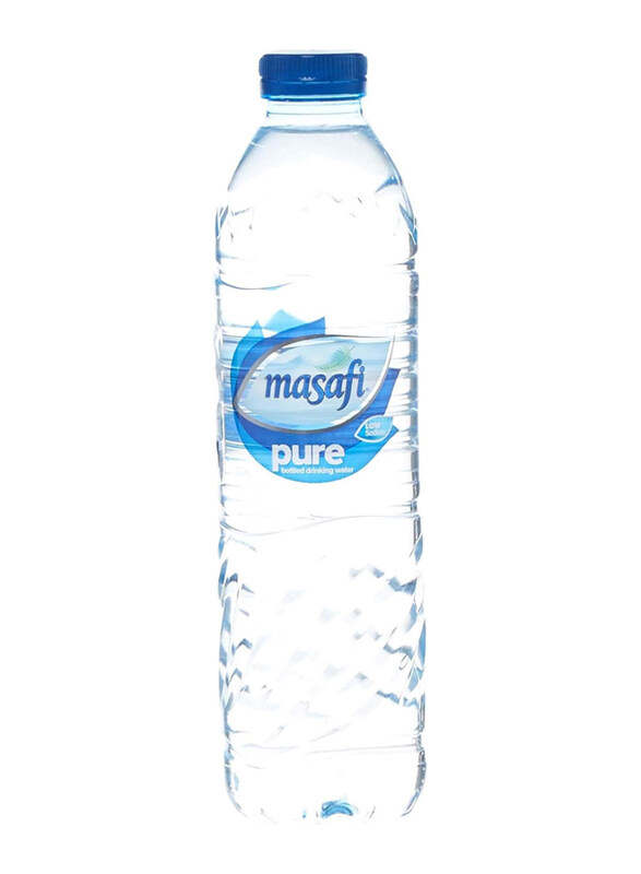 

Masafi Pure Water, 24 x 500ml