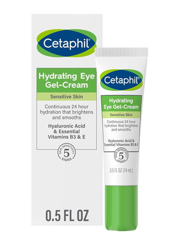 

Cetaphil Hydrating Eye Gel Cream, 14ml