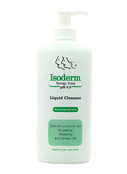 Isoderm Liquid Cleanser, 500ml