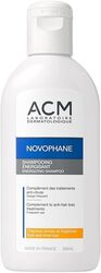ACM Novophane Energizing Shampoo for Damaged Hair, 200ml