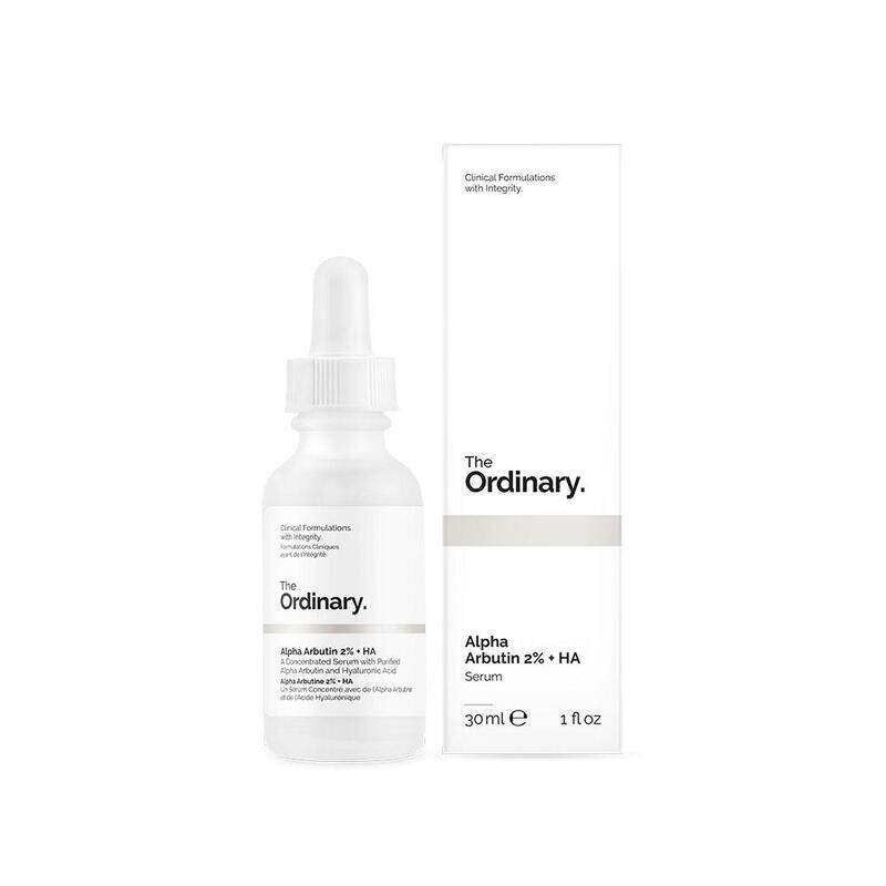 

The Ordinary Alpha Arbutin 2%