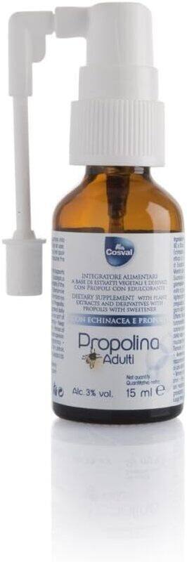 

Cosval Propolina Spray, 15ml