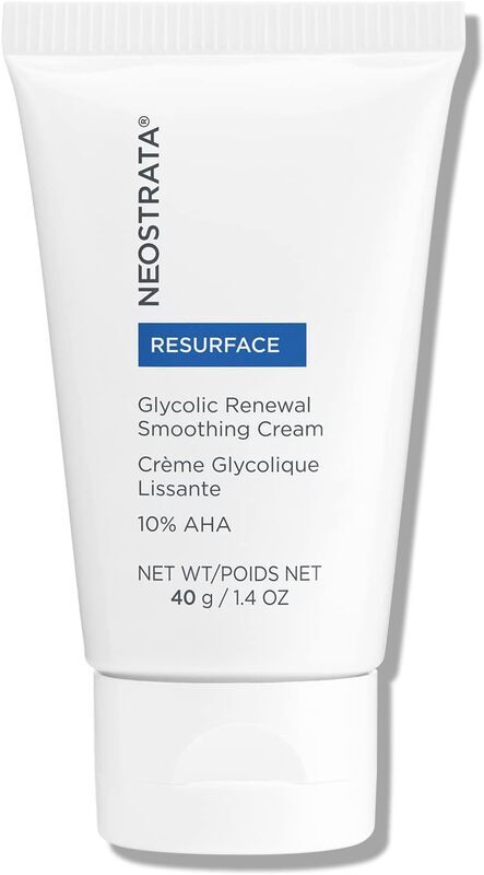 Neostrata Resurface Glycolic Renewal Smoothing Cream, 40gm