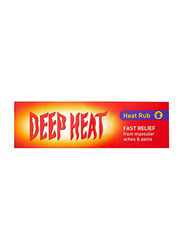 Deep Heat Rub Pain Relief, 100gm