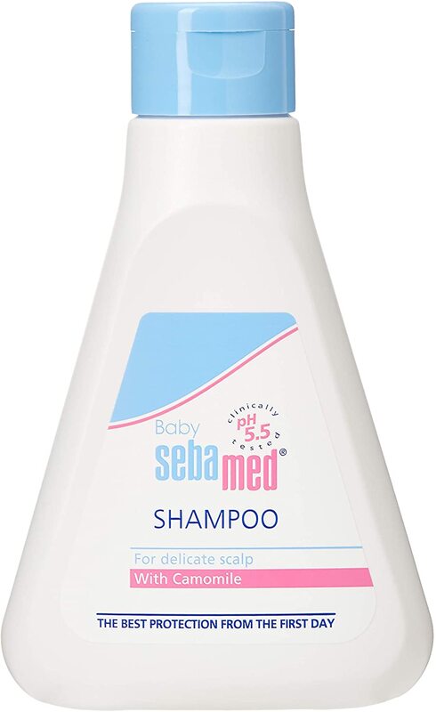 Sebamed Baby Shampoo 250Ml