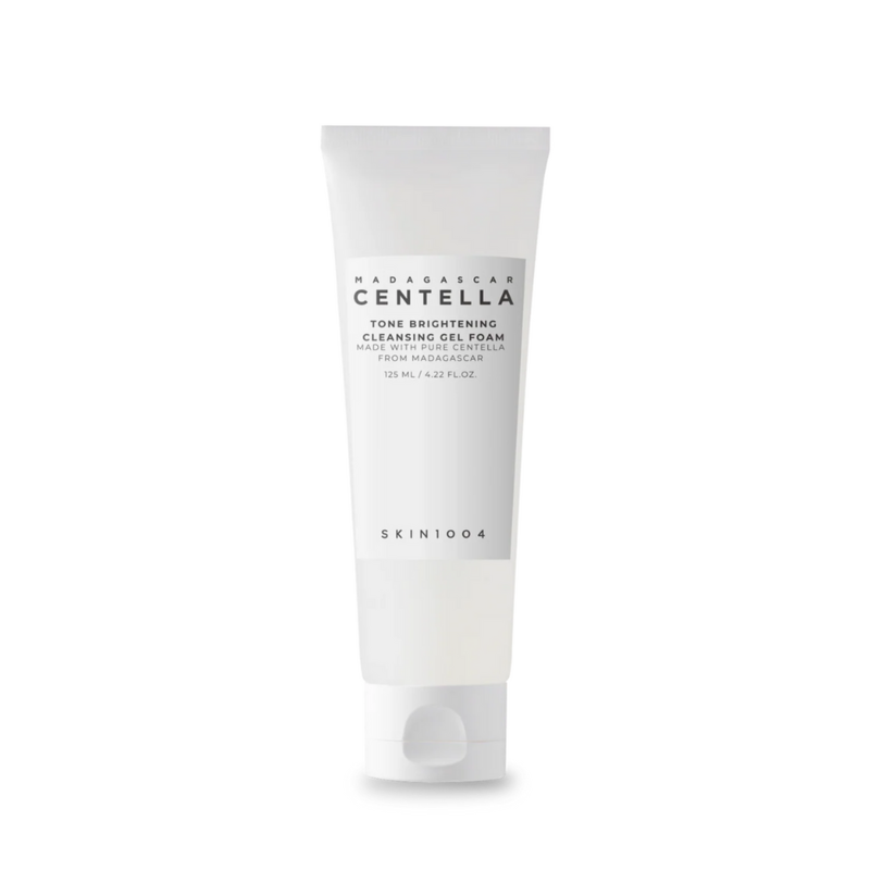 

Skin1004 Madagascar Centella Tone Brightening Cleansing Gel Foam 125Ml