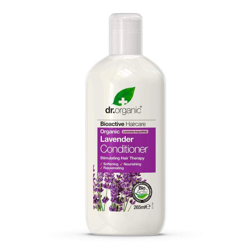 

Dr Organic Dr.Organic Lavender Conditioner, 265ml