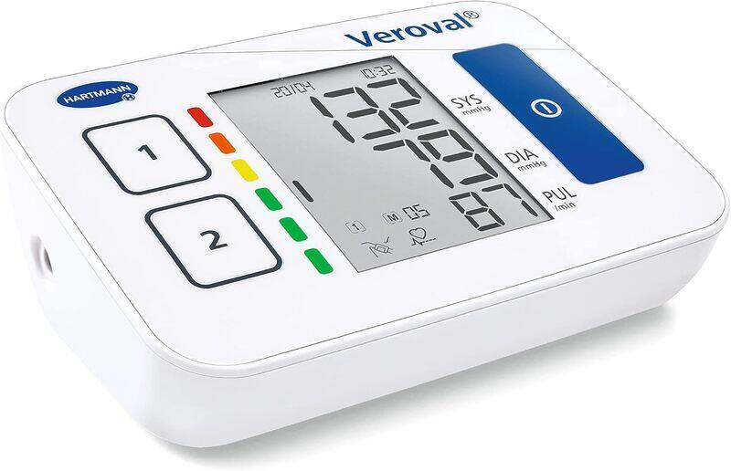 

Veroval Compact Bp Machine