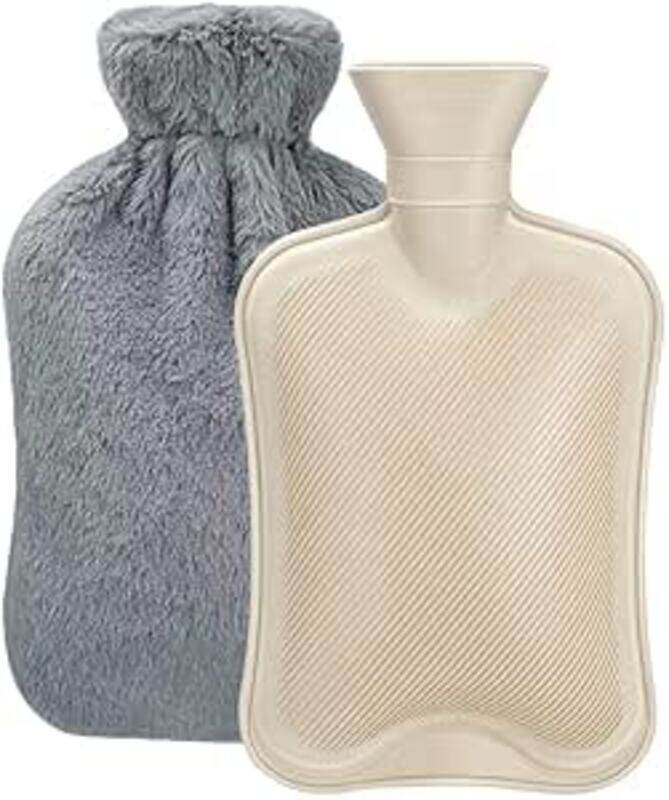 

Prime Hot Water Bag With Furry Cover 2000 Ml