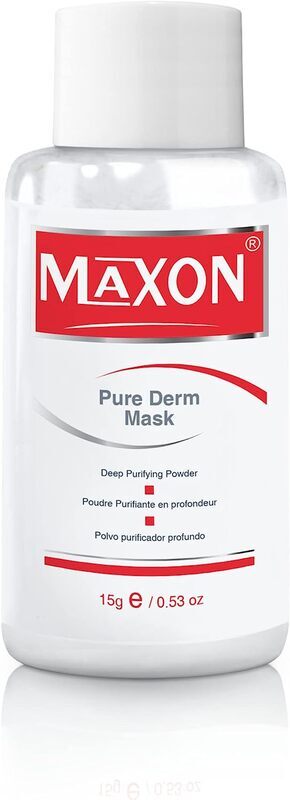 Max-on Pure Derm Mask, 15gm