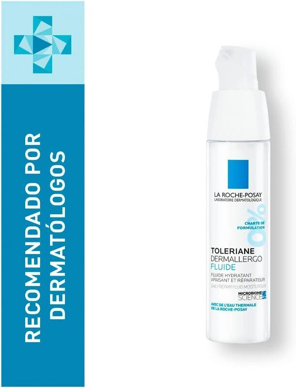 La Roche Posay Toleriane Dermallergo Fluid, 40ml