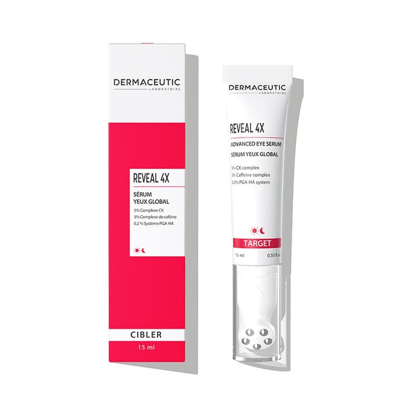 Dermaceutic Reveal 4X Advanced Eye Serum 15Ml