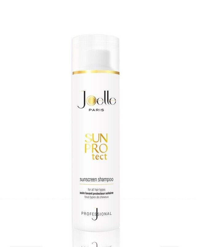 

Joelle Paris Sun Protect Sunscreen Shampoo for All Hair Types, 250ml