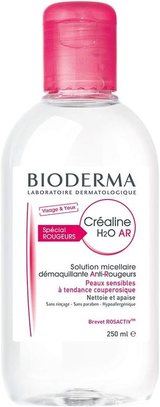 Bioderma Sensibio H2O 250Ml Solution ( Buy 1 Get 1 Free )