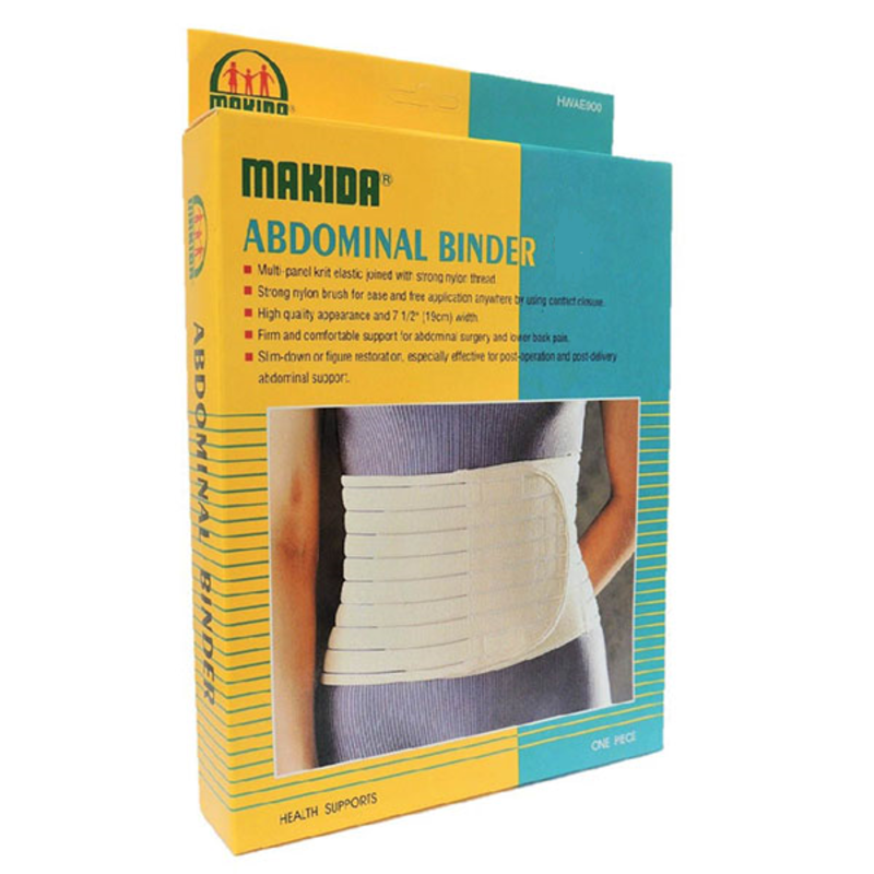 

Makida Abdominal Binder Hwae900 Xl