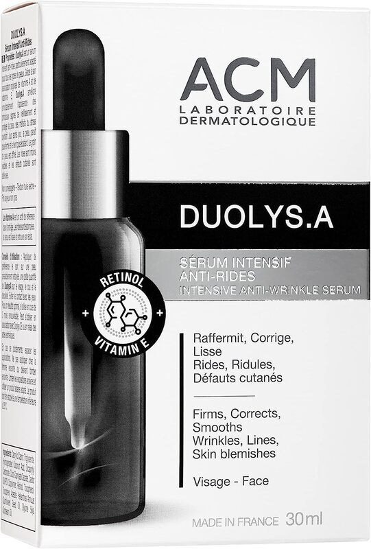 Acm Duolys A Intensive Anti-Wrinkle Serum, White, 30ml