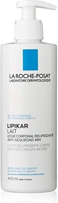 

La Roche Posay Lipikar Balm Body Milk, 400ml