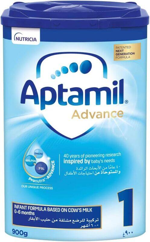 

Milupa Aptamil Advance 1 900Gm