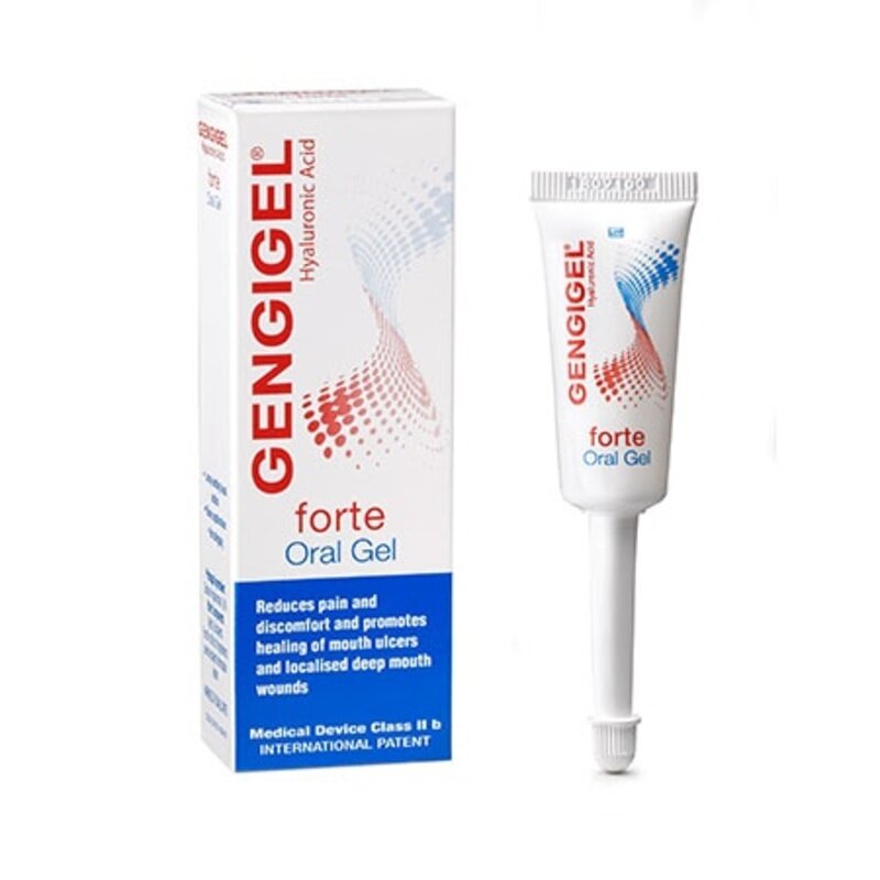 

Gengigel Forte Oral Gel 8 Ml