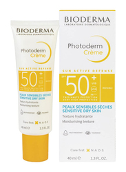 Bioderma SPF+50 Photoderm Cream, 40ml