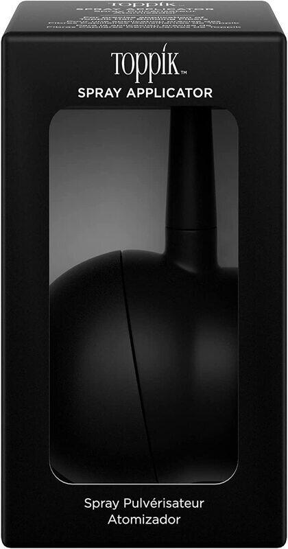 

Toppik Spray Applicator, Black