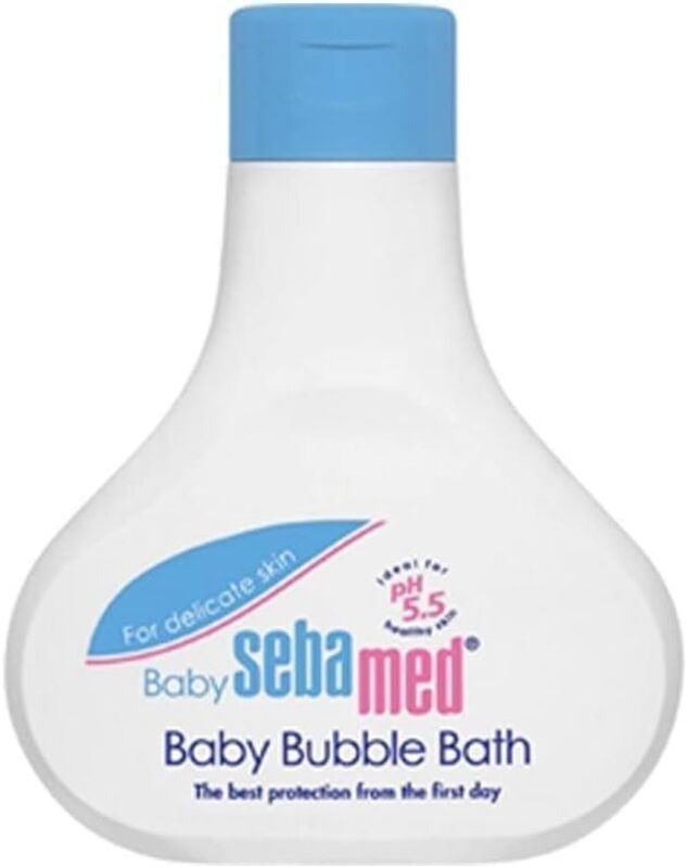 Sebamed 200ml Baby Bubble Bath