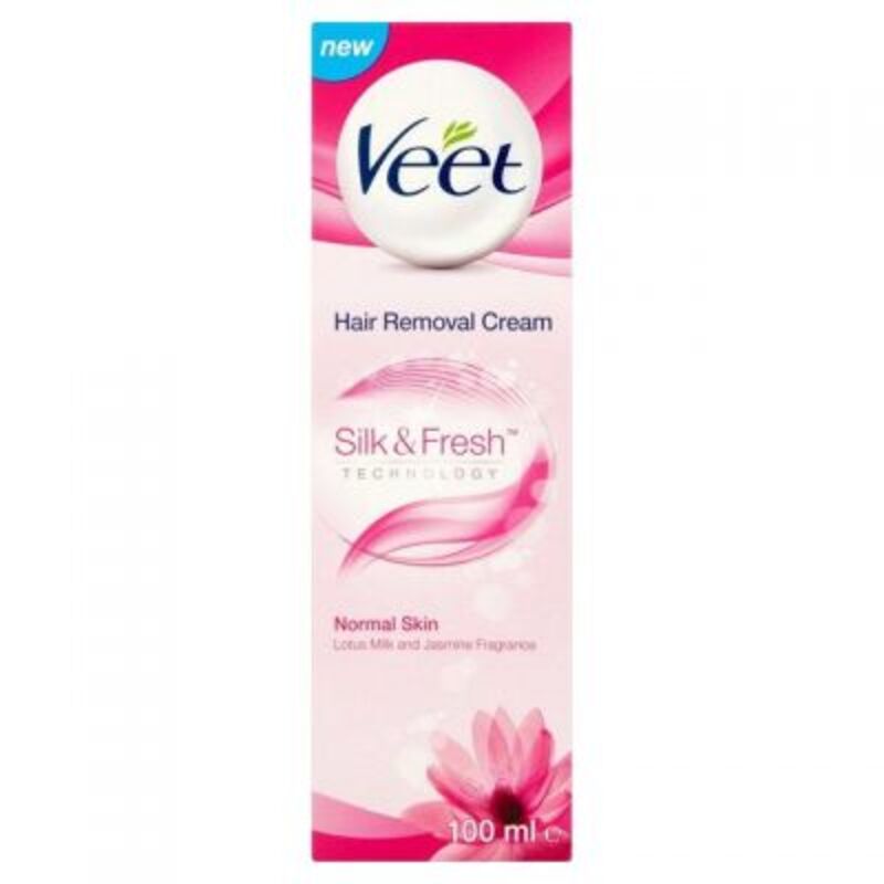 Veet Cream Normal Skin 100Ml