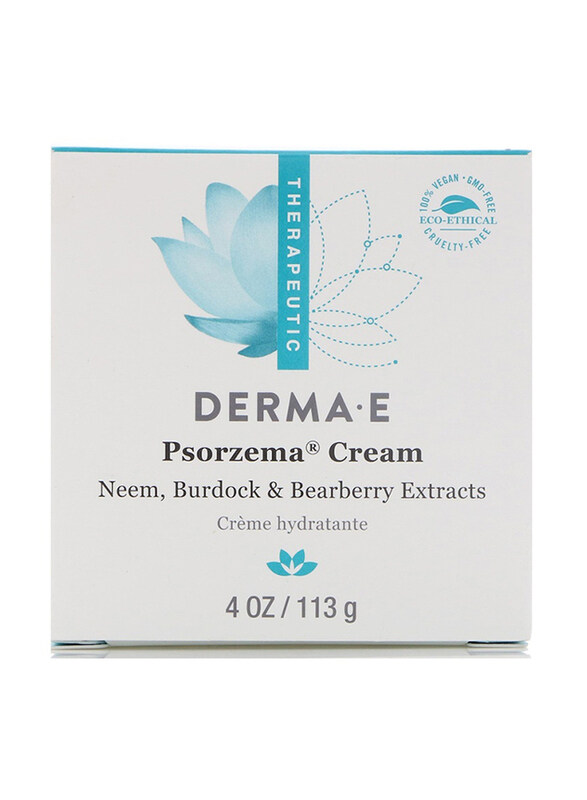 

Derma E Psorzema Cream, 113gm