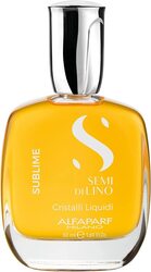 AlfaParf Semi Di Lino Sublime Cristalli Liquidi for All Hair Types, 50ml