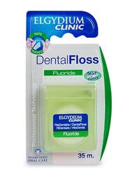 ELGYDIUM CLINIC DENTAL FLOSS FLUORIDE